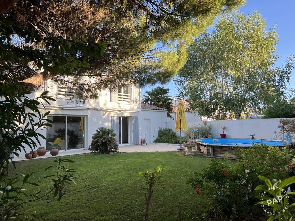 Maison à vendre, 133m², La Rochelle