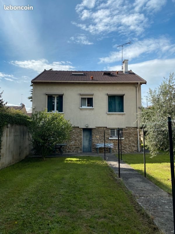 Maison à vendre, 75m², Bondy
