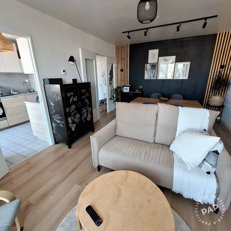 Appartement à vendre, 64m², Saint-Etienne