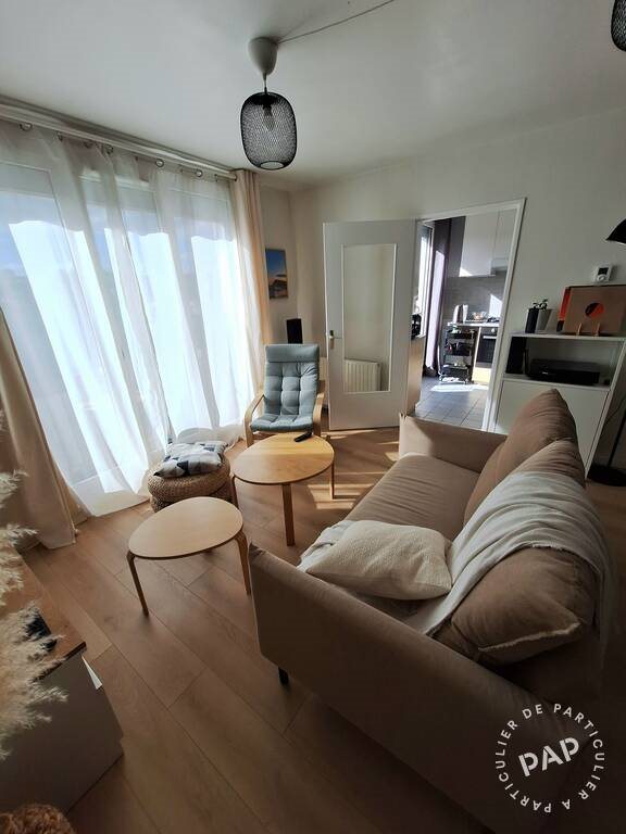 Appartement à vendre, 64m², Saint-Etienne