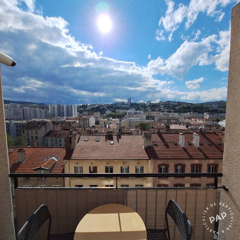 Appartement à vendre, 64m², Saint-Etienne