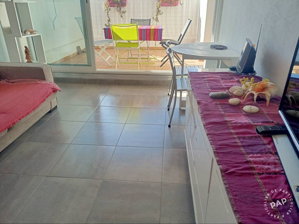 Appartement à vendre, 38m², La Grande-Motte