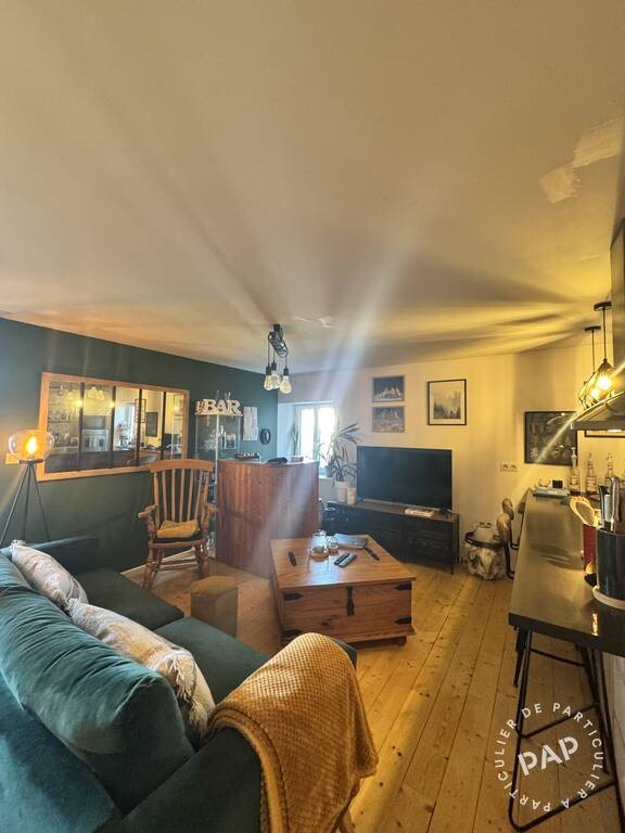 Appartement à vendre, 65m², Saint-Paul-en-Chablais