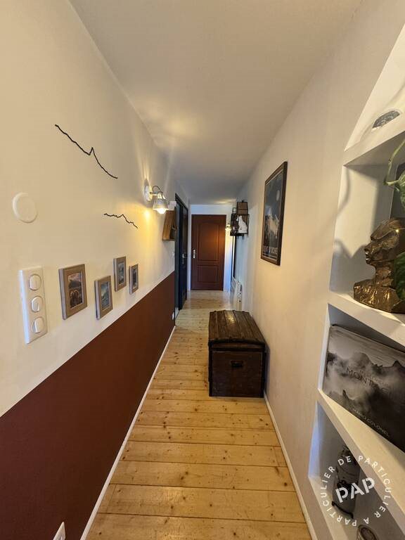 Appartement à vendre, 65m², Saint-Paul-en-Chablais