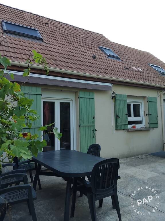 Maison à vendre, 115m², Crégy-lès-Meaux
