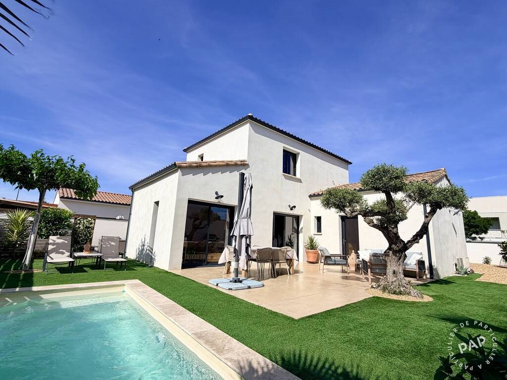 Maison à vendre, 103m², Bessan