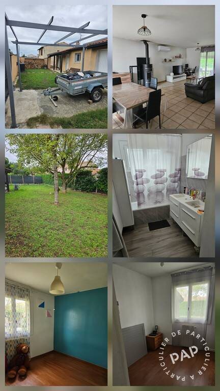 Maison à vendre, 91m², Fonbeauzard
