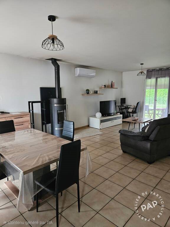 Maison à vendre, 91m², Fonbeauzard