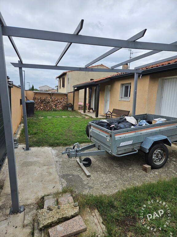 Maison à vendre, 91m², Fonbeauzard