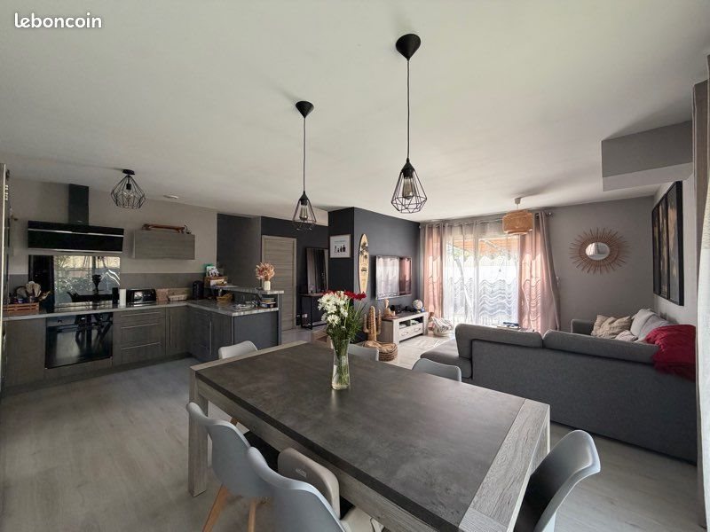 Maison à vendre, 93m², Berre-l'Etang