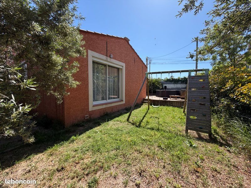 Maison à vendre, 93m², Berre-l'Etang