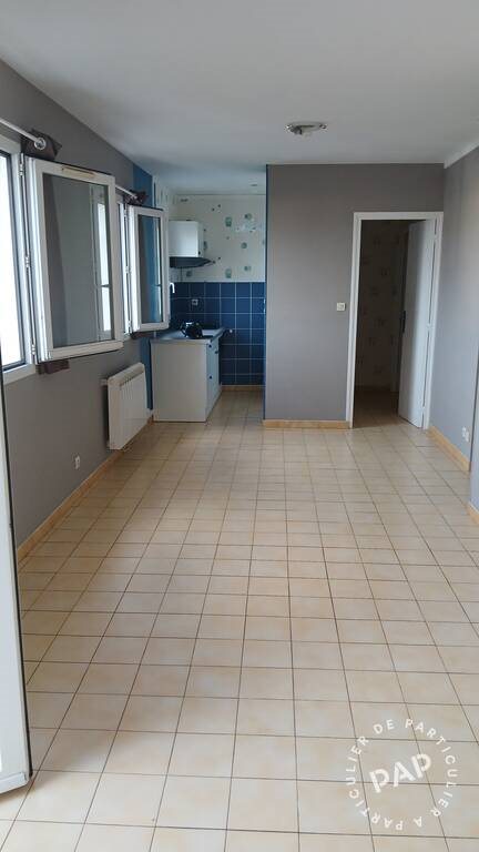 Appartement à vendre, 41m², Meaux