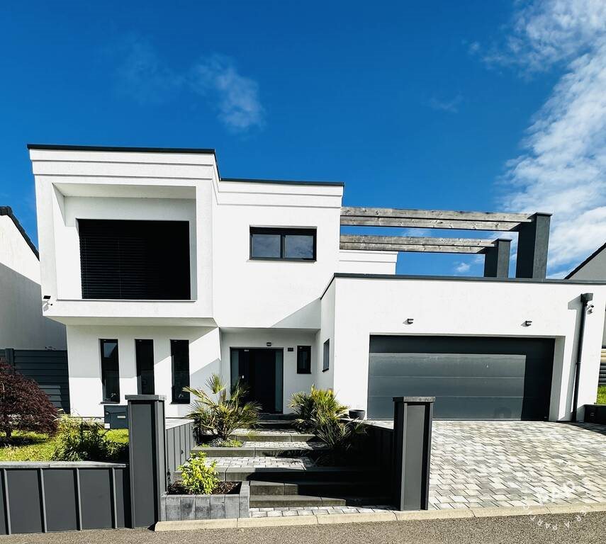 Maison à vendre, 227m², Courcelles-Chaussy