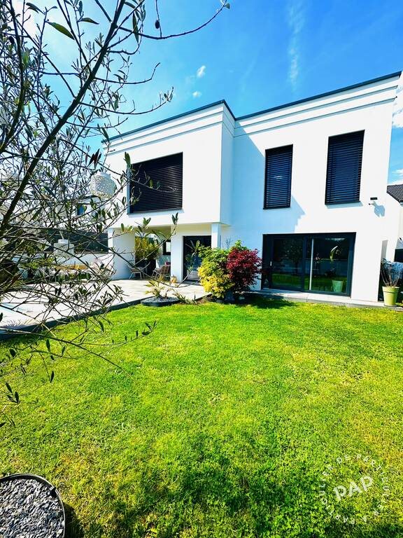 Maison à vendre, 227m², Courcelles-Chaussy