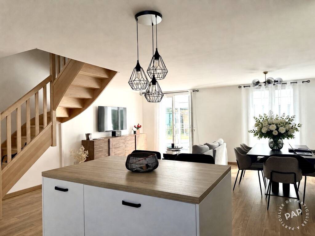 Maison à vendre, 94m², Meyzieu