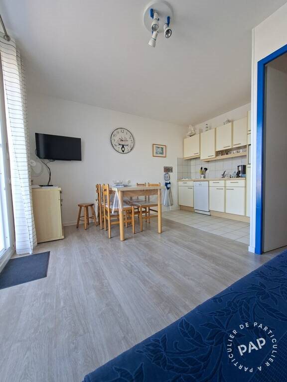 Appartement à vendre, 23m², Saint-Gilles-Croix-de-Vie