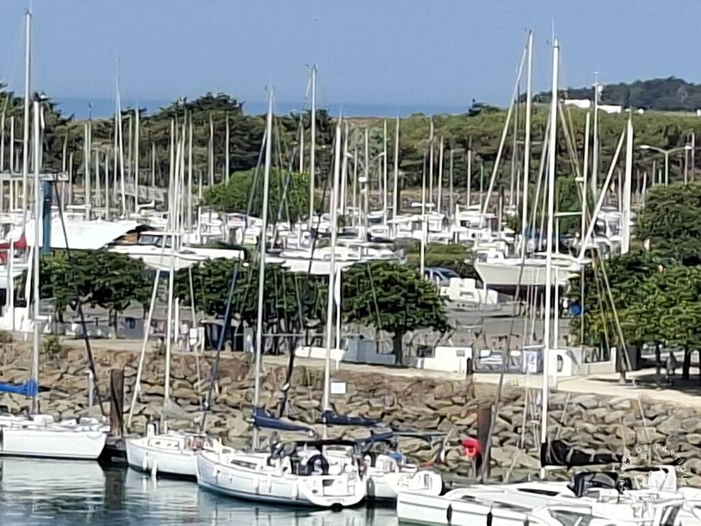Appartement à vendre, 23m², Saint-Gilles-Croix-de-Vie