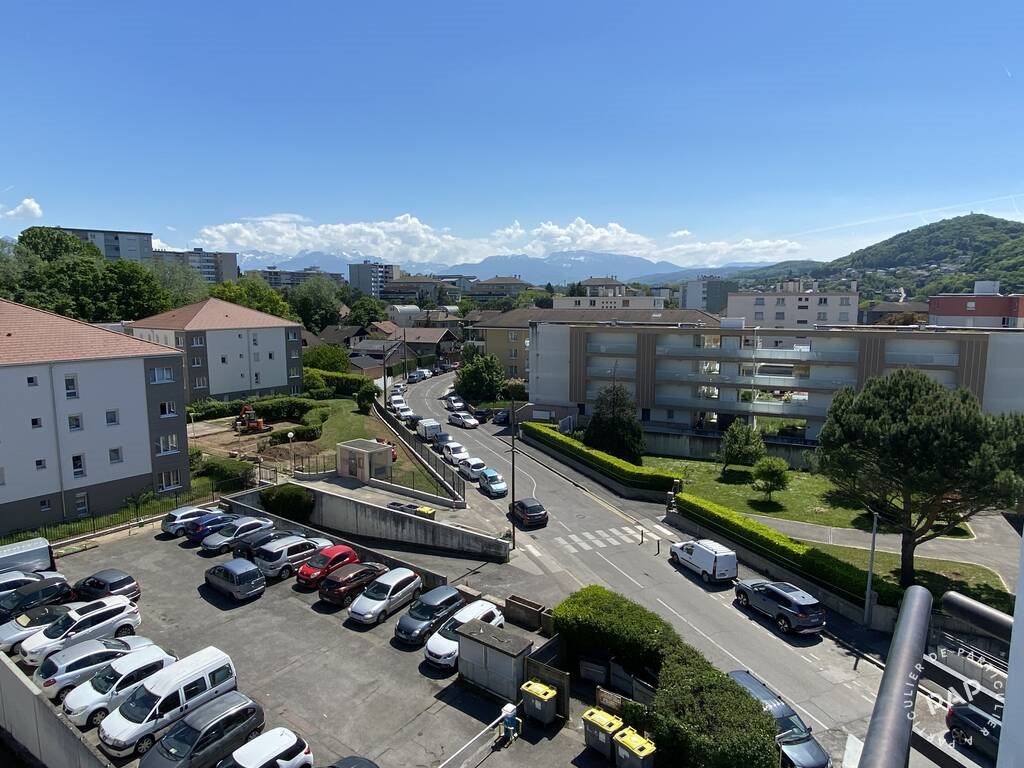 Appartement à vendre, 83m², Annemasse