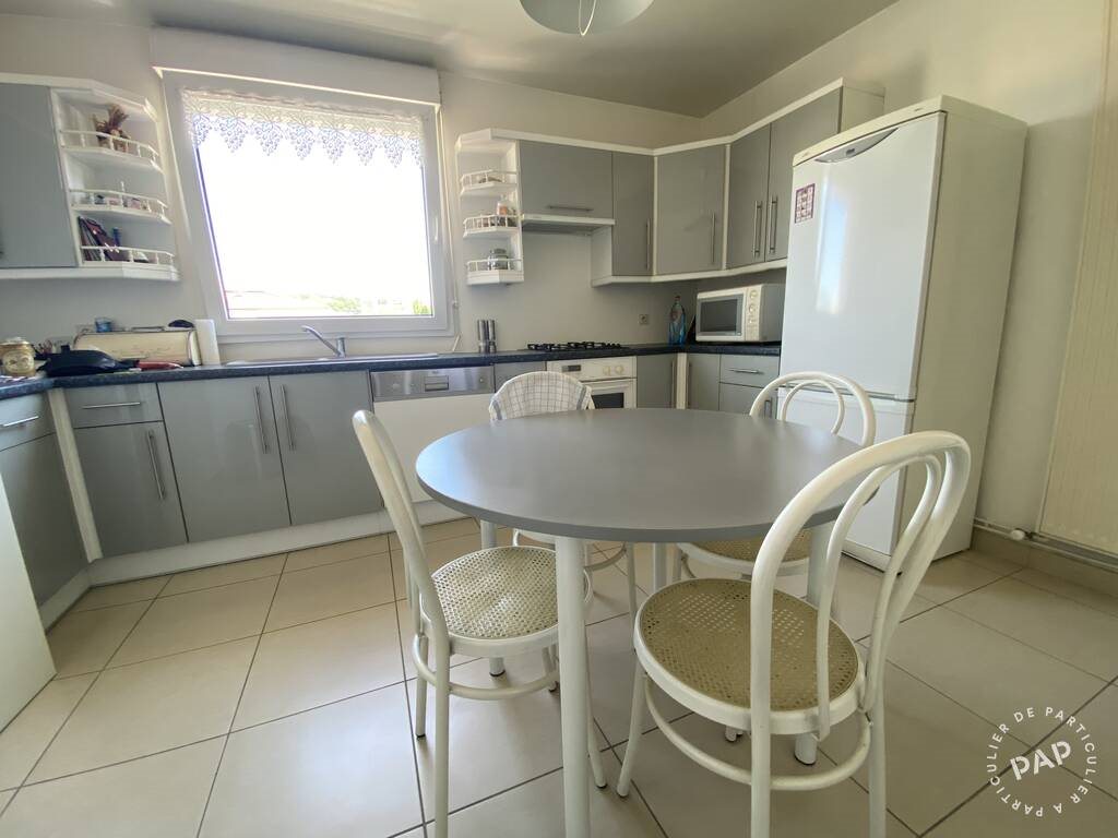 Appartement à vendre, 83m², Annemasse