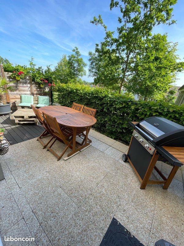 Appartement à vendre, 40m², Dammartin-en-Goële