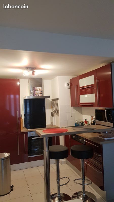 Appartement à vendre, 40m², Dammartin-en-Goële