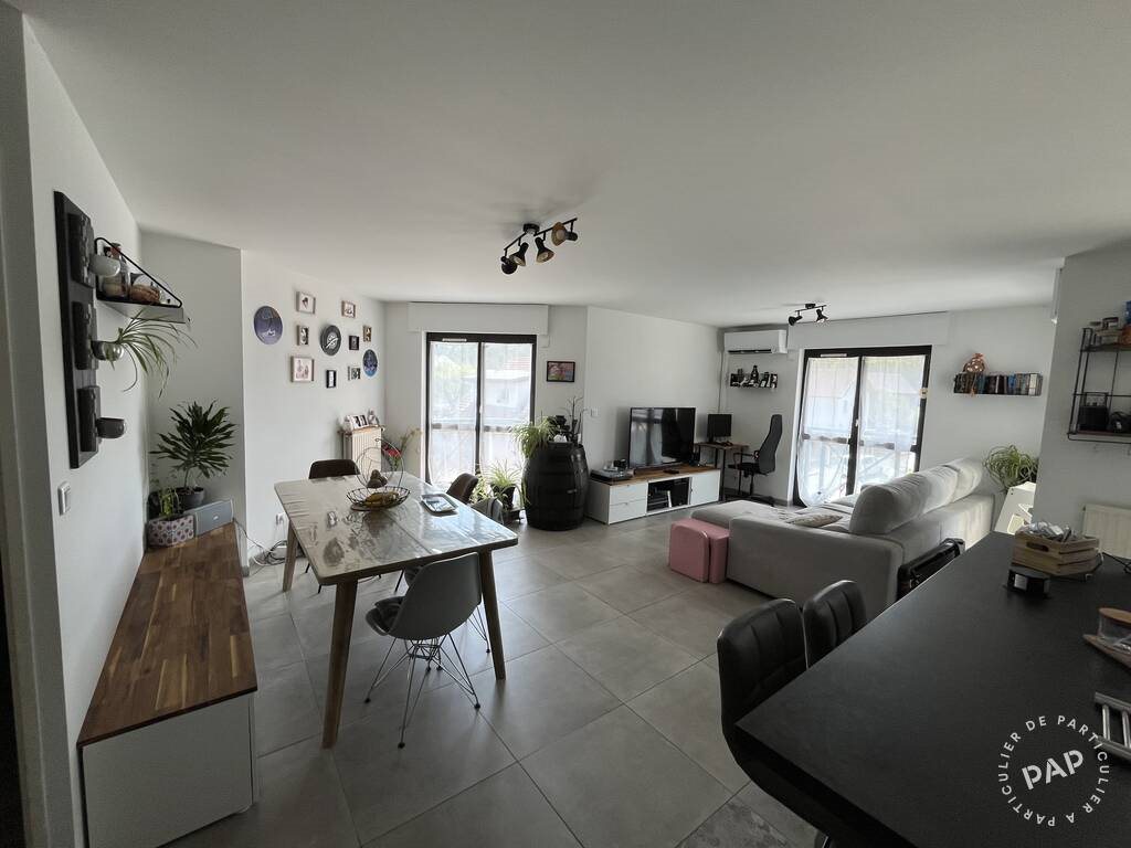 Appartement à vendre, 83m², La Motte-Servolex