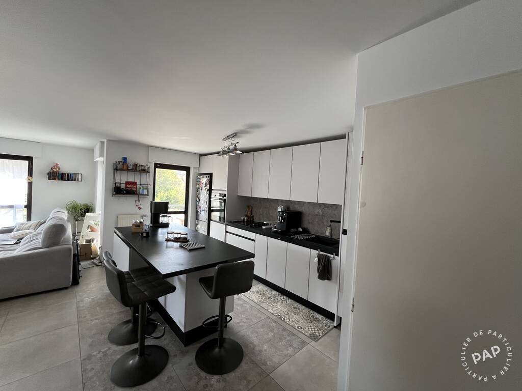 Appartement à vendre, 83m², La Motte-Servolex