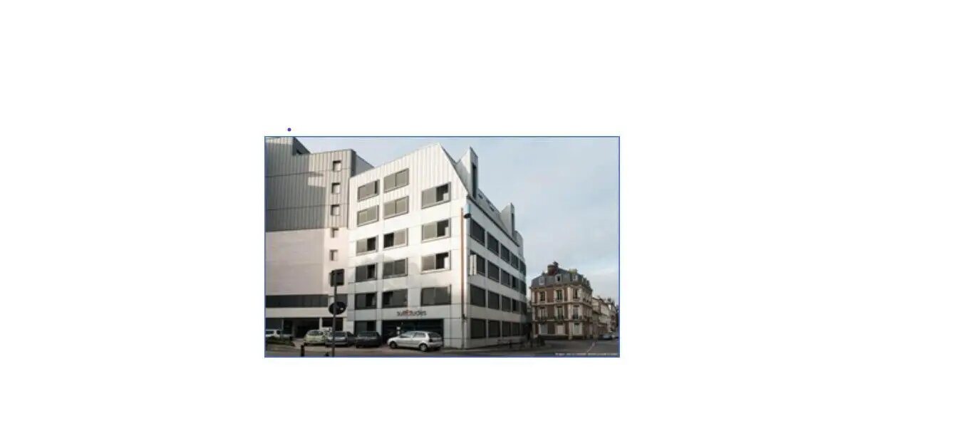 Appartement à vendre, 21m², Rouen