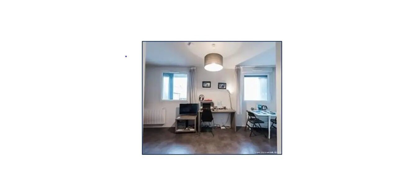 Appartement à vendre, 21m², Rouen