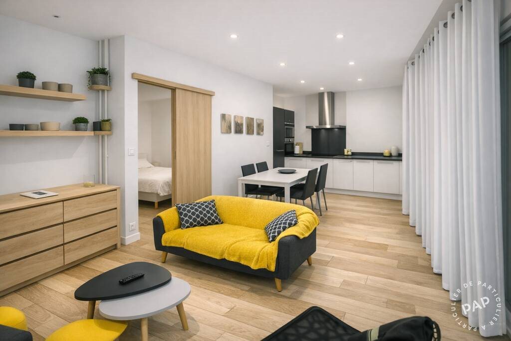 Appartement à vendre, 50m², Concarneau