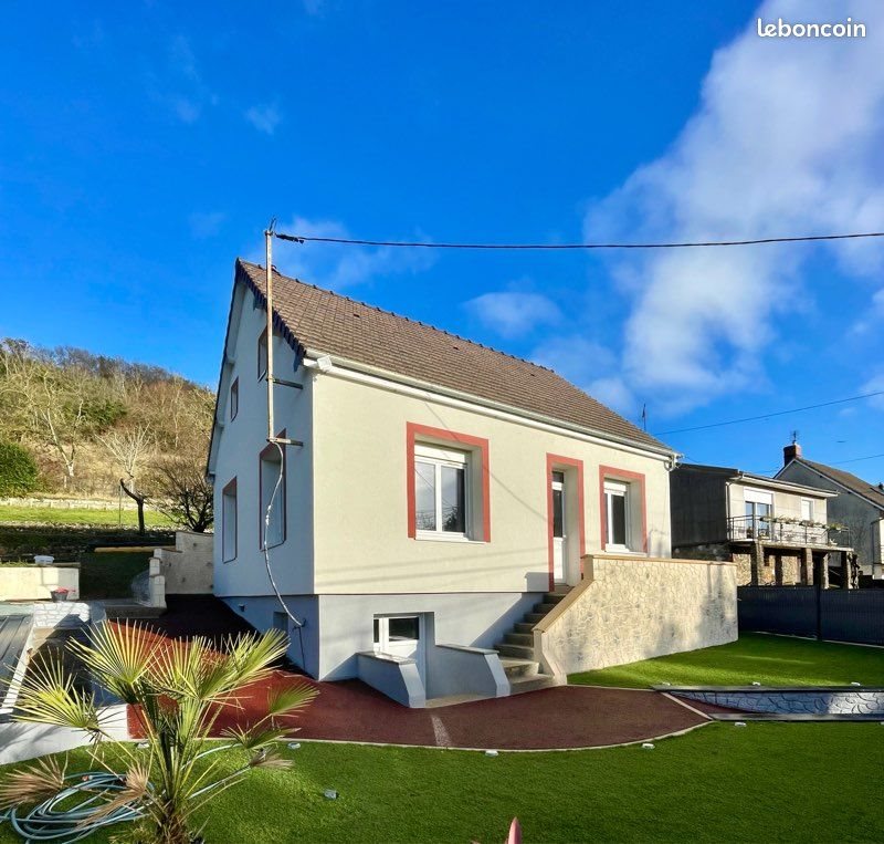 Maison à vendre, 80m², Les Andelys