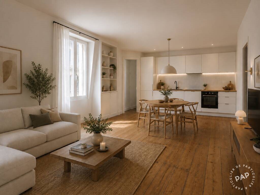 Appartement à vendre, 53m², Le Perreux-sur-Marne