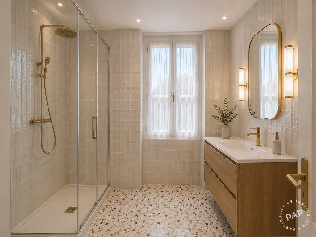Appartement à vendre, 53m², Le Perreux-sur-Marne