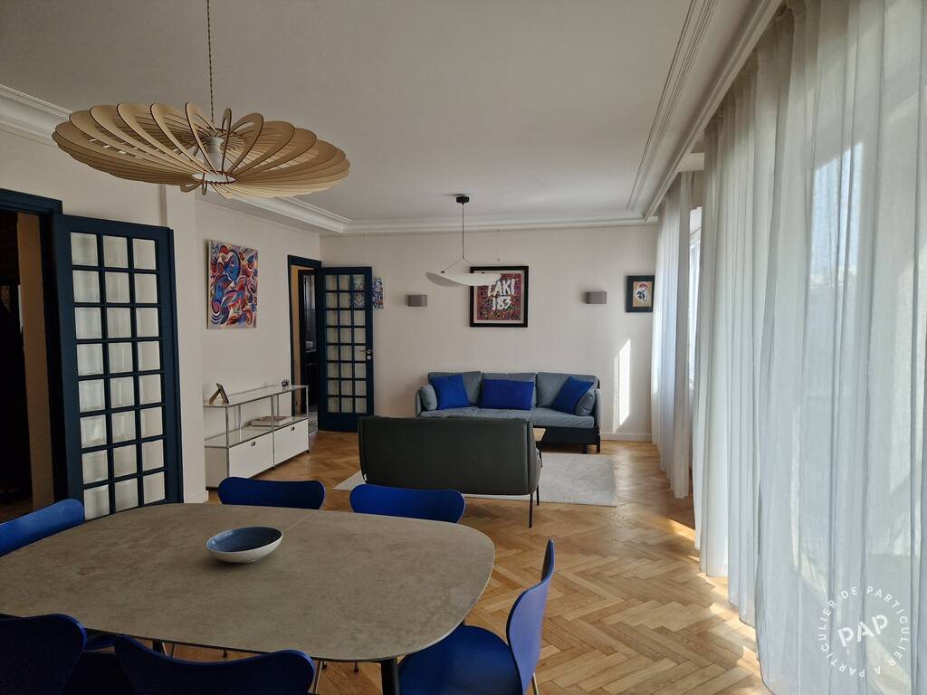 Appartement à vendre, 115m², Villeurbanne