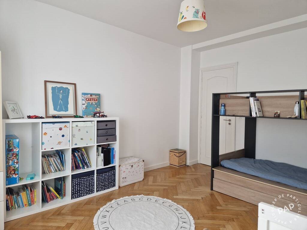 Appartement à vendre, 115m², Villeurbanne