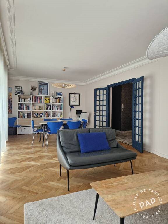 Appartement à vendre, 115m², Villeurbanne
