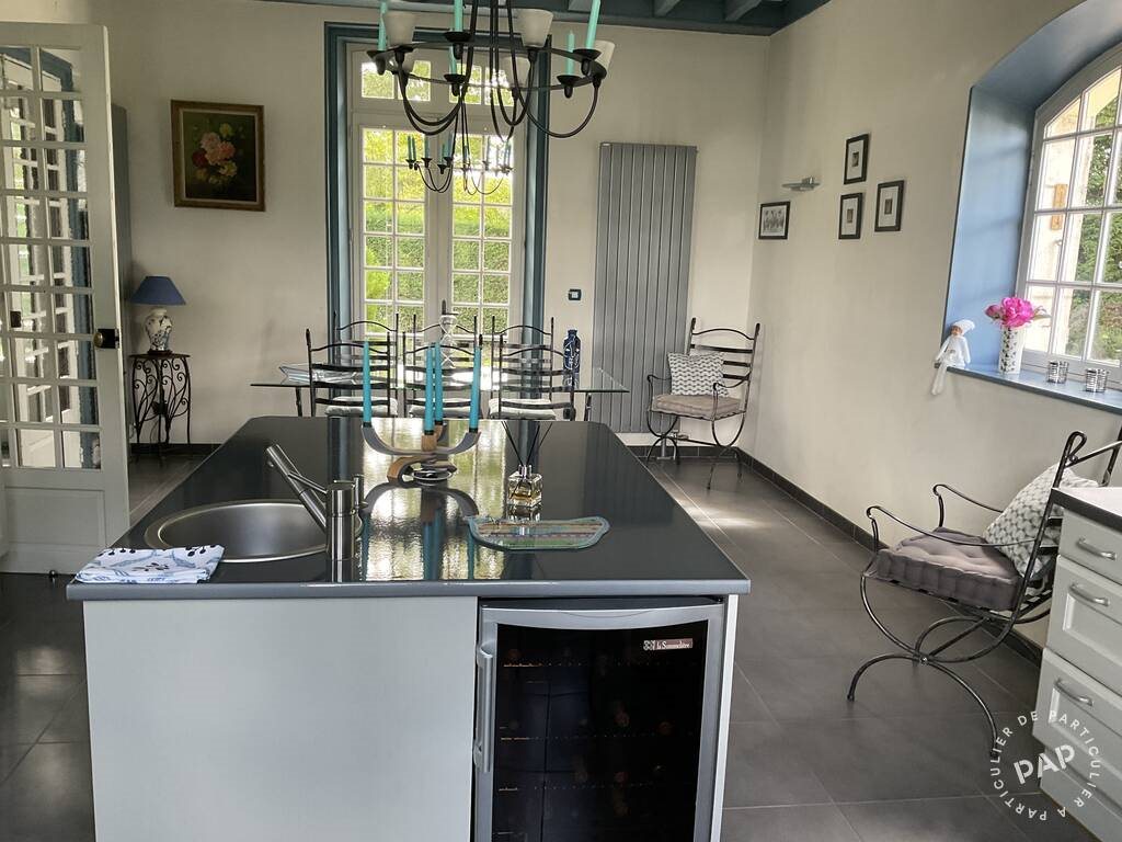Maison à vendre, 170m², Burie