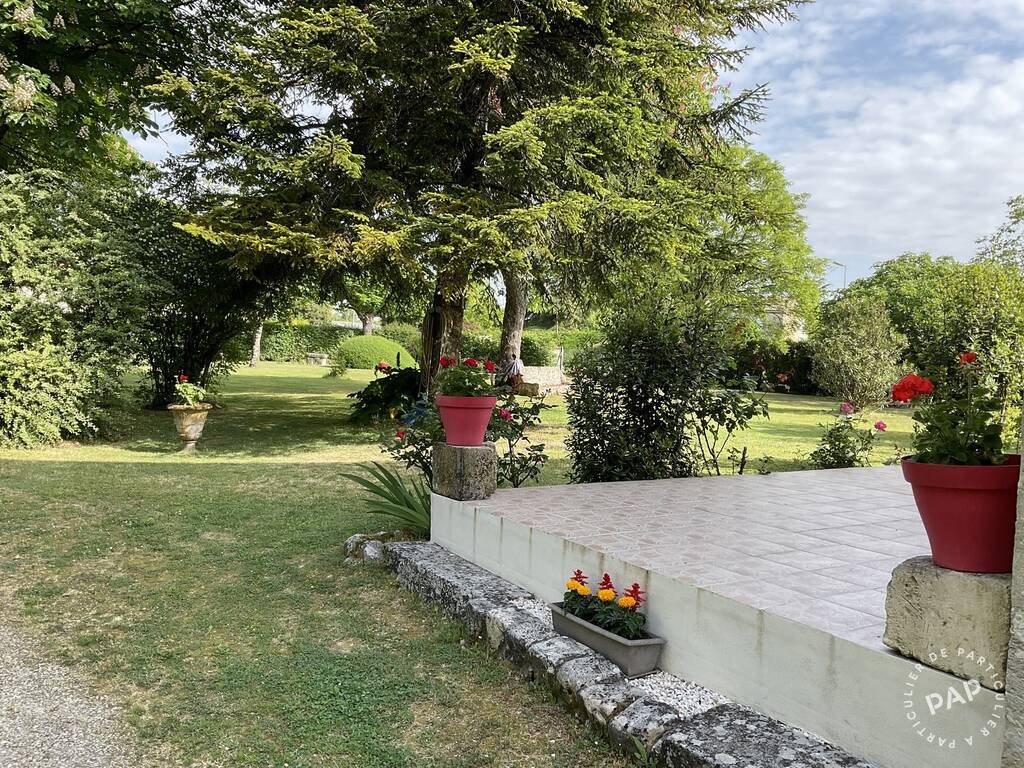 Maison à vendre, 170m², Burie