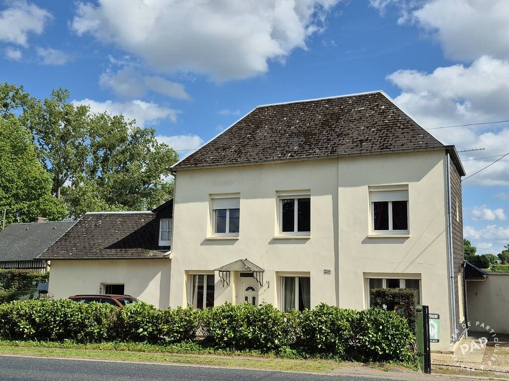 Maison à vendre, 96m², Lanquetot