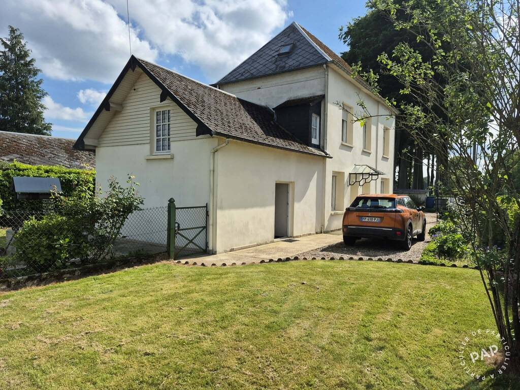 Maison à vendre, 96m², Lanquetot