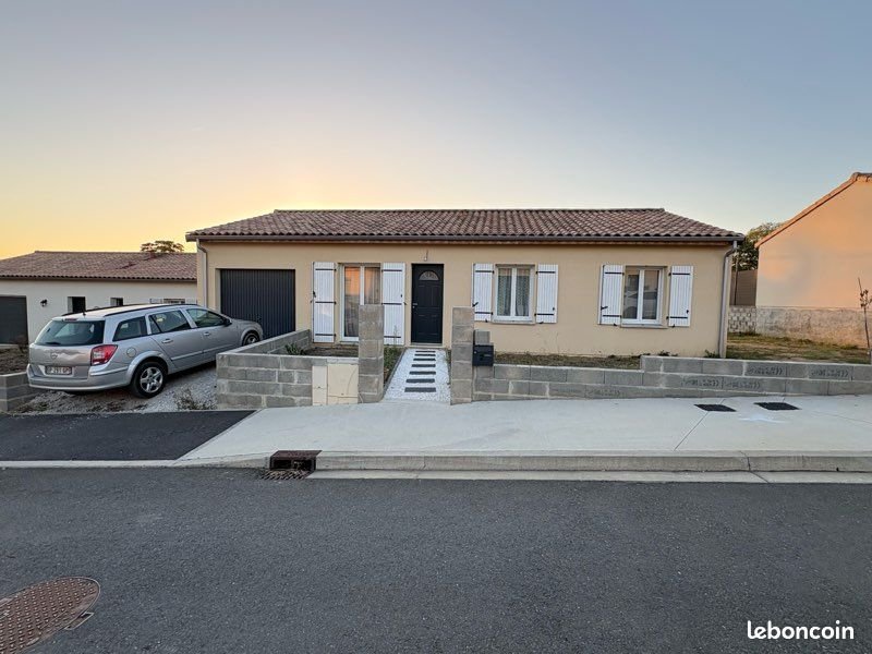 Maison à vendre, 91m², Bourg