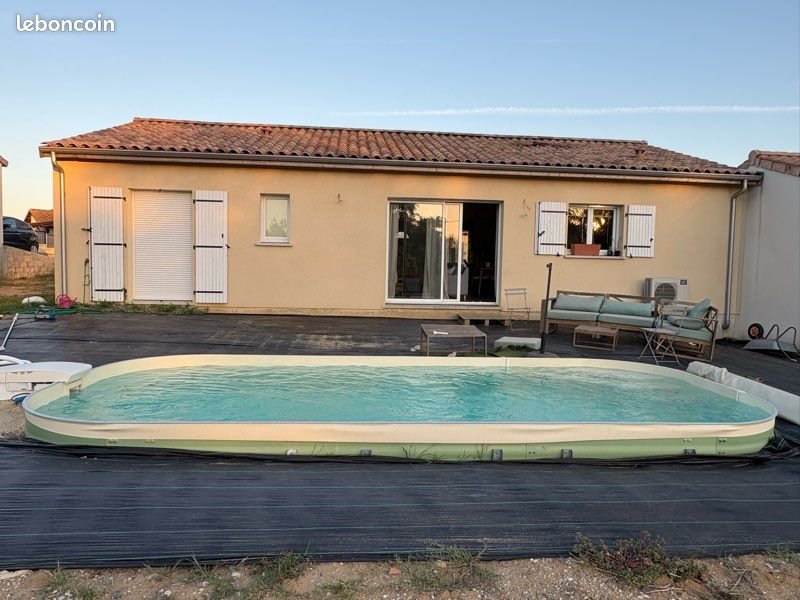 Maison à vendre, 91m², Bourg