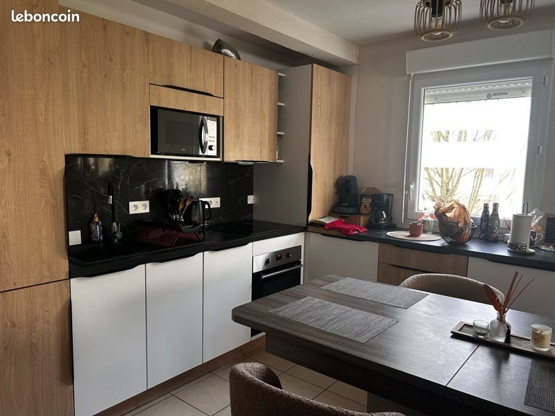Appartement à vendre, 58m², Saint-Brieuc
