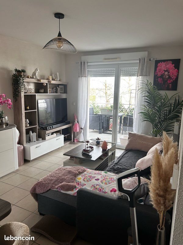 Appartement à vendre, 58m², Saint-Brieuc