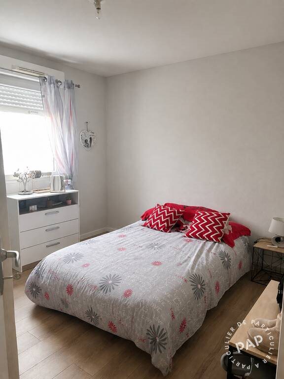 Appartement à vendre, 58m², Saint-Brieuc