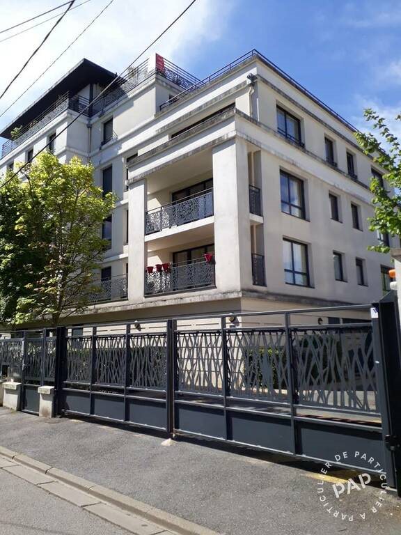 Appartement à vendre, 47m², Lagny-sur-Marne
