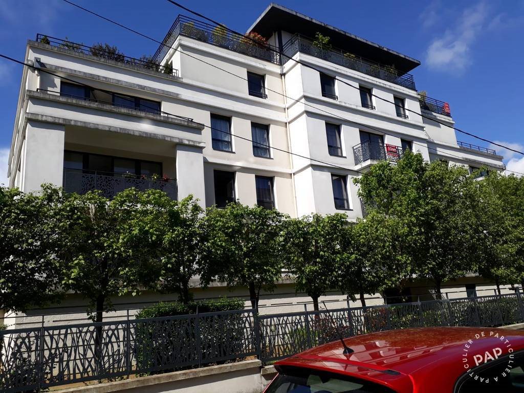 Appartement à vendre, 47m², Lagny-sur-Marne