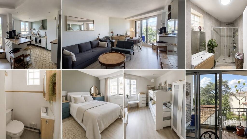 Appartement à vendre, 73m², Nogent-sur-Marne