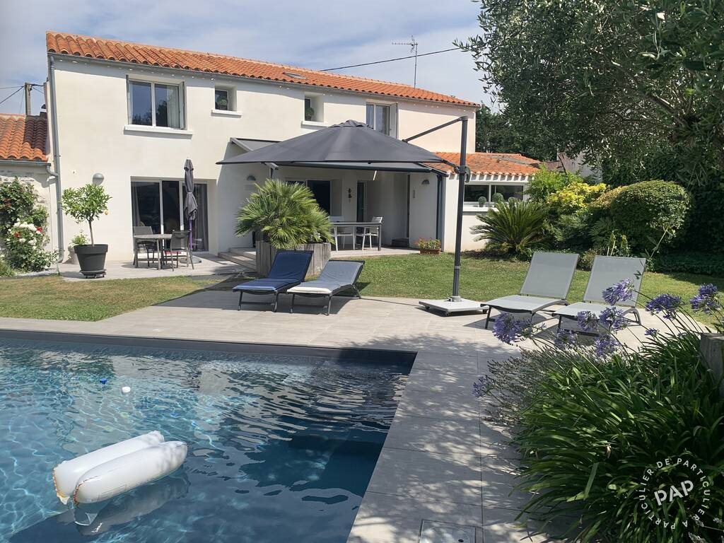 Maison à vendre, 170m², Les Sables-d'Olonne