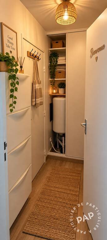 Appartement à vendre, 27m², Le Bourget